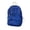 F, variant on Universal Mesh Backpack Large Capacity Open Design Portable for Adults Outdoors Travel Leisure Shopping Beach F