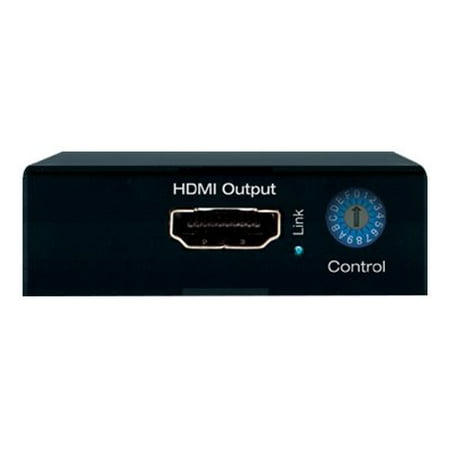 Key Digital - 4K/18G HDMI Signal Correction Solution - Black