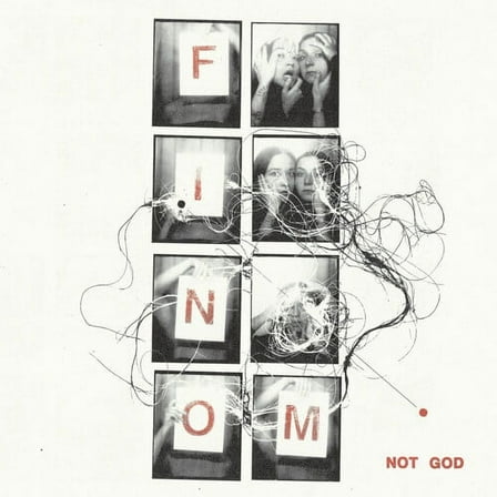 Finom - Not God - Music & Performance - CD