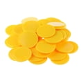 thumbnail image 3 of Paquete de fichas de póquer de casino, contadores de juego de póquer de plástico, chip de juego de , manualidades para bricolaje Baoblaze  Fichas de póquer, 3 of 7