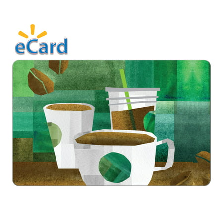 Starbucks $15 Gift Card (email delivery) (Best Restaurant Rewards Card)