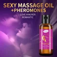 thumbnail image 2 of Nuevo aceite de masaje erótico para partes íntimas del cuerpo, esencia de rosa natural para adultos, para parejas románticas, puede usar este encantador aceite de masaje erótico, 2 of 5
