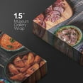 thumbnail image 4 of Wall26 Canvas Print Wall Art Charcuterie Deli Meat Board Print Kitchen & Cooking Food Photography Wall Decor Modern Art Realism Decorative Unframed for Restaurant, Living Room - 16"x24", 4 of 5