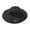 Black, variant on Solar Fan Hat,Solar Powered Fan Hat for Men Women,Wide Brim Sun Hat with 2 Solars Fan,2-in-1 Hands-Free Hats Fans