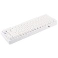 thumbnail image 2 of Teclado USB teclado para juegos Perilla multimedia RGB retroiluminado 68 teclas Disposición de EE UU Para la escuela ANGGREK Otros, 2 of 7
