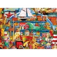 thumbnail image 3 of MasterPieces 1000 Piece Jigsaw Puzzle - Flashbacks Antiques & Collectibles 19.25"x26.75", 3 of 6