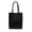 Black, variant on Tote Bag for Women Solid Color Casual Versatile CrossBody Purse Lightweight Large Capacity Shoulder Bag Trendy Travel Shopping Work Bag Tote Handbag