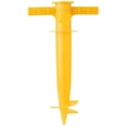 thumbnail image 1 of Juego de ganchos para colgar ancla de arena para sombrilla de playa, soporte de tornillo para sombrilla, 1 of 4