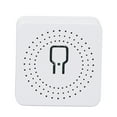 thumbnail image 1 of Interruptor WiFi inteligente, módulo de interruptor WiFi inteligente, minidisyuntor de control remoto, interruptor WiFi, materiales ecológicos, 1 of 12
