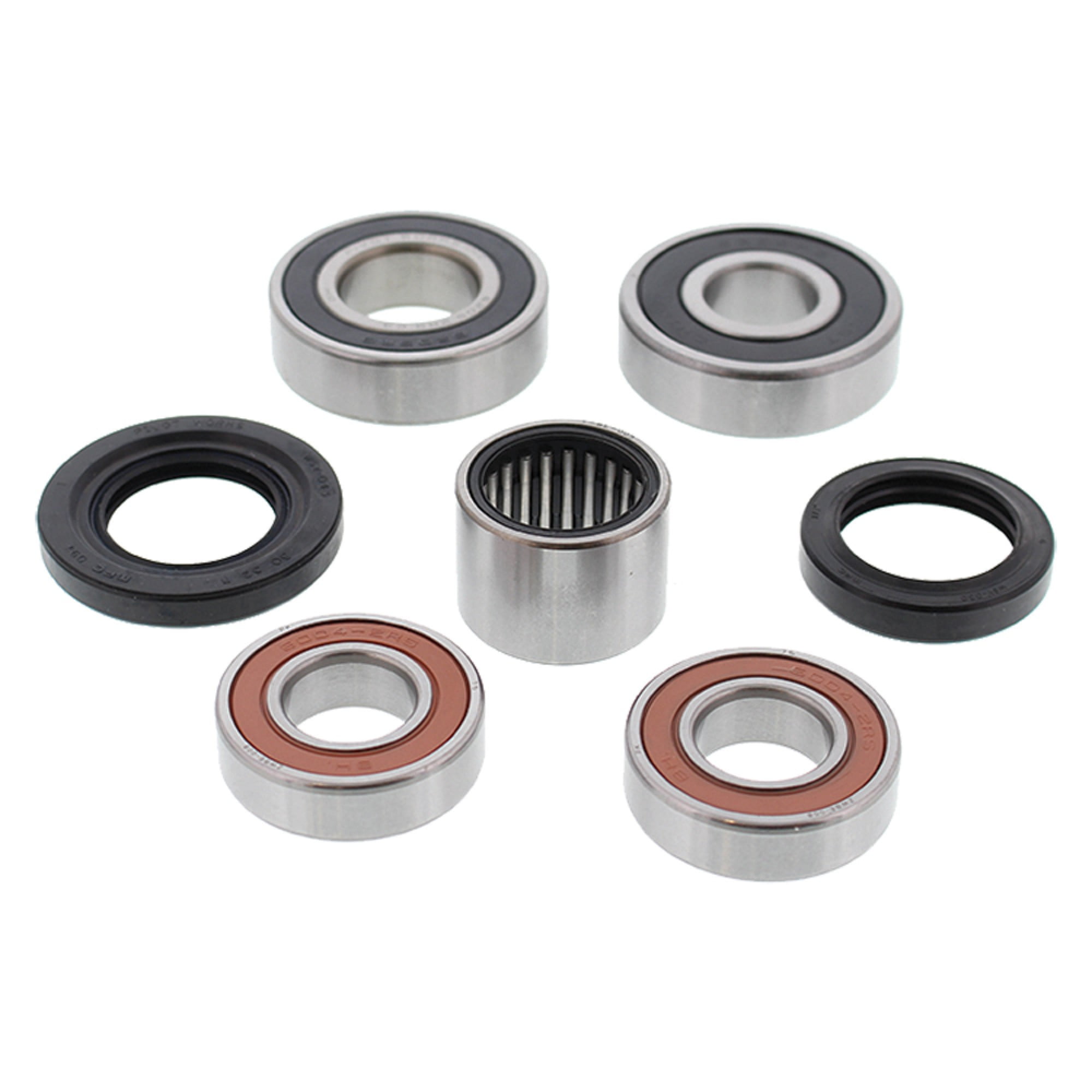 Pivot Works Wheel Bearing Kit PWRWSY12000 For Yamaha XV1600 RoadStar