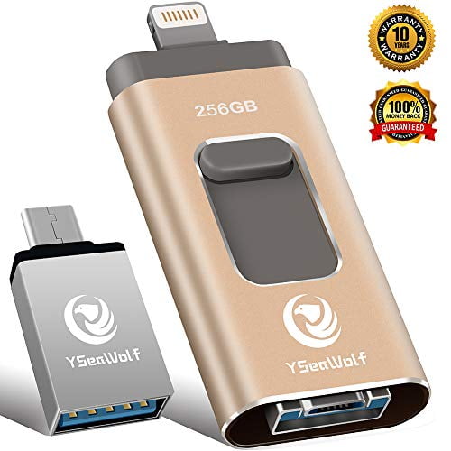 Iphone Flash Drive For Iphone 256gb Usb Flash Drive Type C Flash Drive 3 0 Yseawolf Photostick