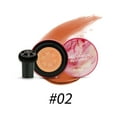 thumbnail image 2 of Gege Bear Matte Cushion Powder Blusher - Sweet Colorful, Natural Mashed Potato Shade, 18g, Portable Compact for Even Application & Long-Lasting Wear, 2 of 2