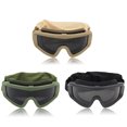 thumbnail image 3 of Bangcool Lunettes de Protection Coupe-Vent Anti-Poussière Lunettes de Protection Sport, 3 of 10