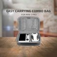 thumbnail image 5 of Estuche de transporte para DJI Mavic Mini 3 Pro Drone Accesorios para el cuerpo Bolsos de almacenamiento, 5 of 5