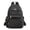 Black, variant on Laptop Backpack Purse for Women, Faux Leather Bookbag with Gold-Tone Hardware, Work Travel Top Handle Satchel, Lightweight Cute Small Backpack, Multi-Pocket Casual Daypack for Daily Use, Pink