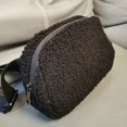 thumbnail image 5 of Waist Bag Daily Match Adjustable Strap Stylish Men Ladies Single Shoulder Bag, 5 of 5