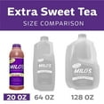 thumbnail image 3 of Milo's Extra Sweet Iced Tea 20 fl oz single serve, 3 of 12