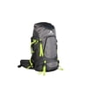 thumbnail image 4 of Ozark Trail 40 Liter Adult Hiking Backpack, Unisex, Grey, 4 of 6