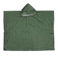 thumbnail image 3 of Chubasquero Multifuncional Adultos Aluminio Film Reversible ( ) Verde, 3 of 8