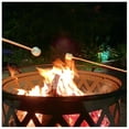 thumbnail image 6 of Morniray MNR-231707 30 in. Diamond Lattice Wood Burning Fire Pit, 6 of 8