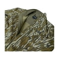thumbnail image 3 of MidwayUSA Men's Stealth Softshell Jacket Mossy Oak Original Bottomland 2XL, 3 of 3