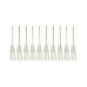Easy Glide Unsterilized Blunt Tip Dispensing Needle with Luer Lock 16G x 1 1/2" - 10 Pack