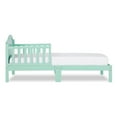 Dream On Me Sydney Toddler Bed, Mint