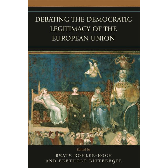 Governance in Europe (Paperback) Debating the Democratic Legitimacy of the European Union, (Paperback)