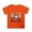 Orange, variant on MUXiin Girls Easter T Shirts Cartoon Rabbit Short Sleeve T-Shirt Soft Easter Day Vacation Tops T-Shirt Boys & Girls Shirts Easter Gifts for Girls(Sky Blue,8-9 Years)