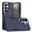 Blue, variant on Tekcoo For Samsung Galaxy S26 Ultra 5G Case, 2 in 1 Phone Case Shockproof Heavy Duty Rugged Full Body Protection Case Cover Phone Case for Samsung Galaxy S26 Ultra 5G, - Blue