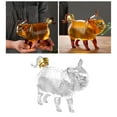 thumbnail image 3 of Decantador Animal Gloria barra soplado para ron cristal de aireador para s de Gato, 3 of 9