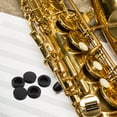 thumbnail image 3 of KAKOWELY finger rest cushion pads 5pcs Plastic Saxophone Button For Alto Saxophone Repair Thumb Rest Cushion Hand Saxophone Repair Button Instruments Accessory Saxophone Button, 3 of 5