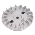 thumbnail image 2 of Generador Flywheel, Aluminio Flywheel de 2 Golpes Resistente a la Corrosión Fácil de Instalar para et950, 2 of 7