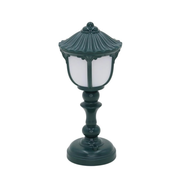 Mini lámpara de mesa, luz de noche para decoración del hogar, regalo, lámpara de noche para interiores, mesita de noche Verde oscuro