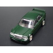 Open Box 1982-1993 MERCEDES-BENZ 190E 2.5-16 EVOLUTION EVO I 1:64 SCALE DIECAST MODEL CAR