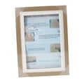 thumbnail image 3 of simhoa Children's Art Frame Artwork Frame Art Display Frame Photo Picture Storage Frame Wood, 3 of 8