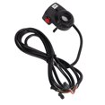 thumbnail image 3 of Juego de Empuñadura Giratoria de Acelerador 36V 48V Cable de Acelerador de Scooter para Manillares de 225mm Bicicletas Eléctricas Accesorios de Bicicleta Eléctrica ANGGREK Otros, 3 of 8
