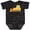 Storm Camo, variant on Inktastic Bulldozer Construction Truck Boys or Girls Baby Bodysuit