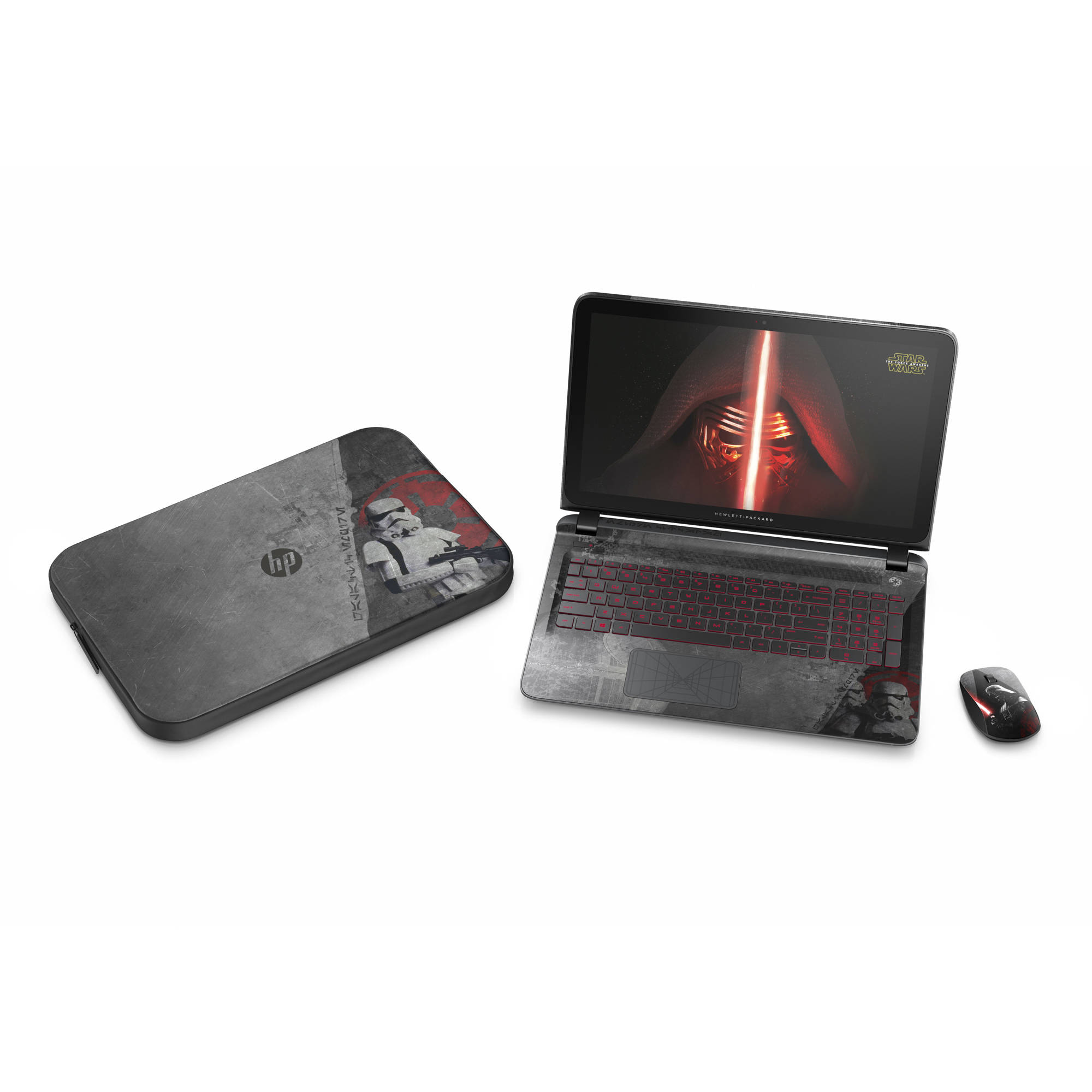 HP Star Wars Special Edition Sleeve, Fits Most Laptops Up to 15.6" - image 3 of 3