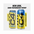 thumbnail image 4 of C4 Energy Performance Drink, Frozen Bombsicle, 16oz, Single Can, 4 of 9