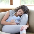 thumbnail image 3 of RKSTN Kitchen Utensils Set Kitchen Essentials Winter Water Injection Hot Water Bottle Hot Compress Belly Warm Water Bag Flannel Cover Plush Warm Handbag Kitchen Decor, 3 of 5