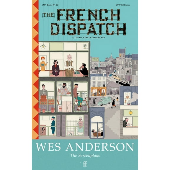 The French Dispatch, (Paperback)