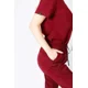 thumbnail image 4 of Conjunto Medico Antifluidos Pijama Quirurgica Jogger Scrub, 4 of 8