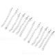 thumbnail image 4 of Kit de inicio de 16 piezas para la fabricación de joyas con cadenas mixtas para adultos de Sliver., 4 of 9