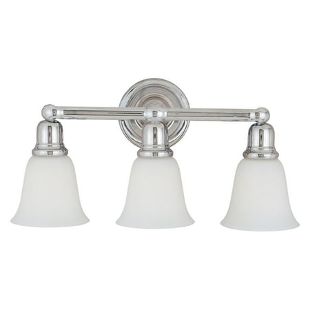 Polished Chrome Air - Maxim Bel Air Wall Light - 22.5W in. Polished Chrome