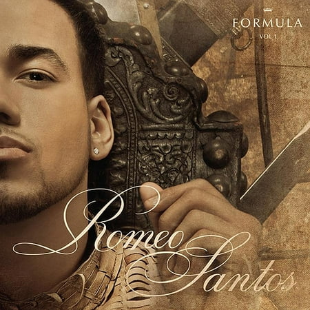 Formula, Vol. 1 (Walmart Exclusive) (CD/DVD)