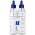 thumbnail image 3 of Zeiss Lens Care Pack - 2 x 8oz Bottles Cleaner, Microfiber Cloth, 10x Lens Wipes, 3 of 10