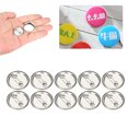 thumbnail image 1 of Name Tag, Hand-made Blank Pin Button   Creative With Light Weight For Special Daily Surprises, 1 of 8