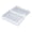 Clear-L, variant on Clear Thread Box 42 Spools Storage Case Sewing Thread Organizers for Small Large Thread Spools Sewing Storage Accessory