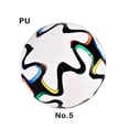 thumbnail image 2 of Wosthever Destaca en el campo Balones de fútbol luminosos Fútbol competitivo y divertido cosido a máquina disputado Ropa Deportiva, Zapatos Rociar cinco, 2 of 6